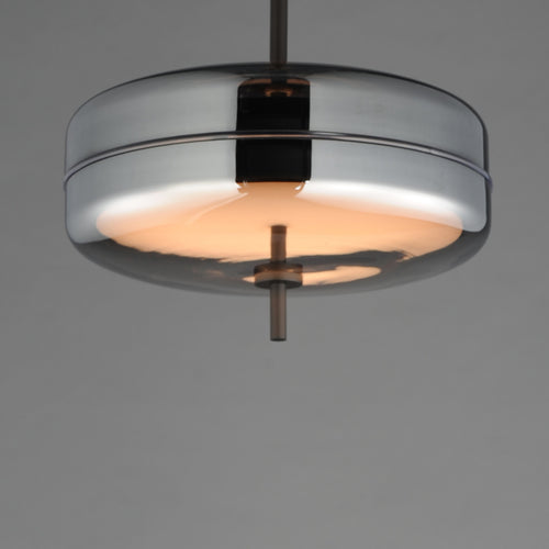 Voto Gunmetal Led Pendant