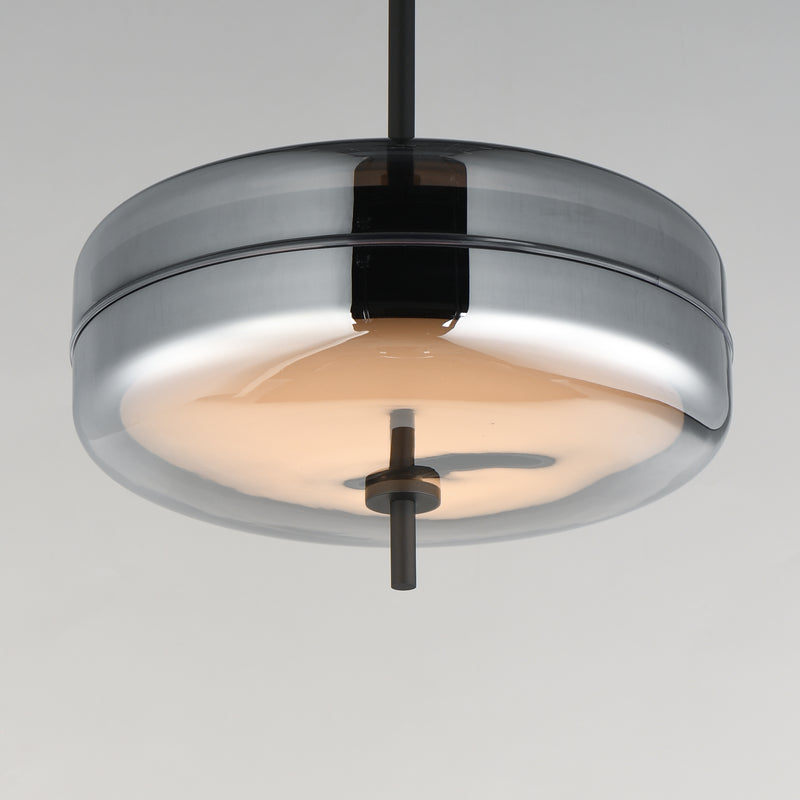 Voto Gunmetal Led Pendant