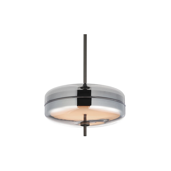 Voto Gunmetal Led Pendant