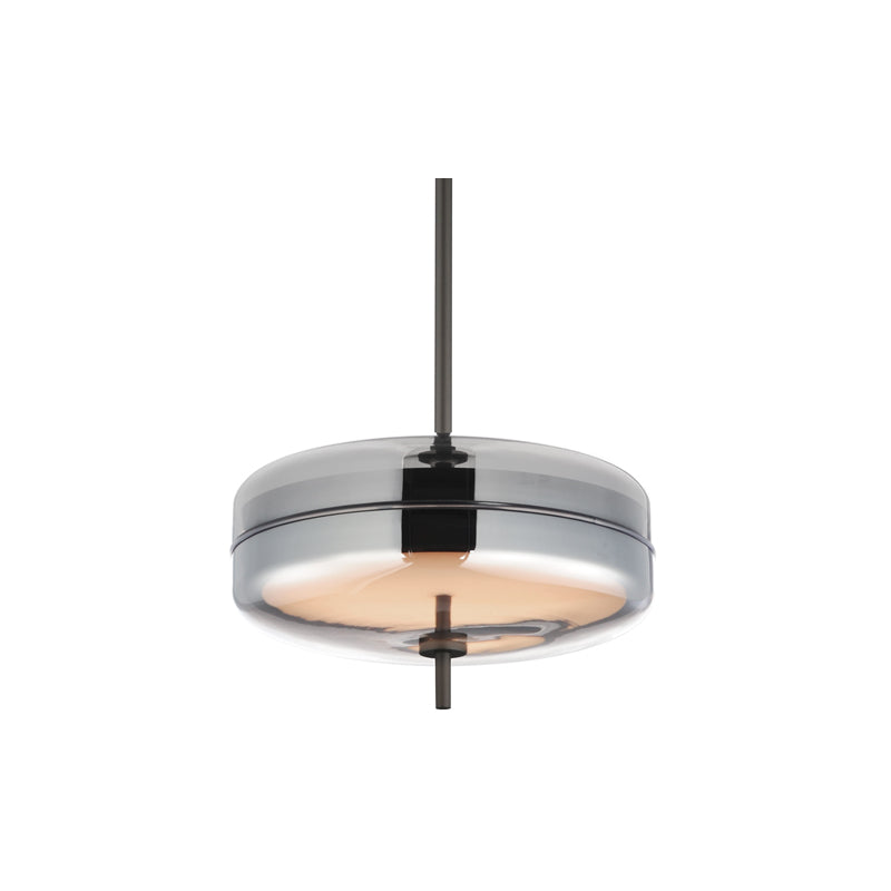 Voto Gunmetal Led Pendant