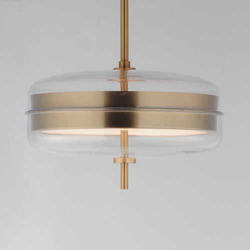 Voto Gold Led Pendant