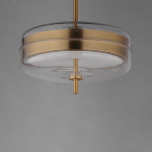 Voto Gold Led Pendant