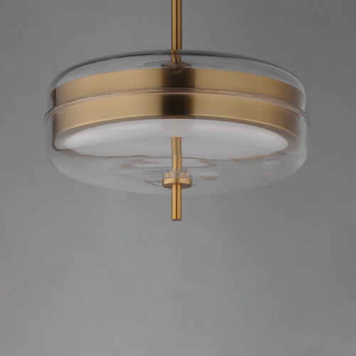 Voto Gold Led Pendant