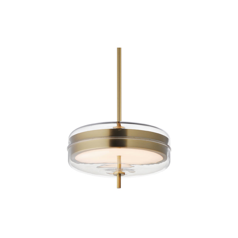 Voto Gold Led Pendant