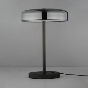 Voto Gunmetal Led Table