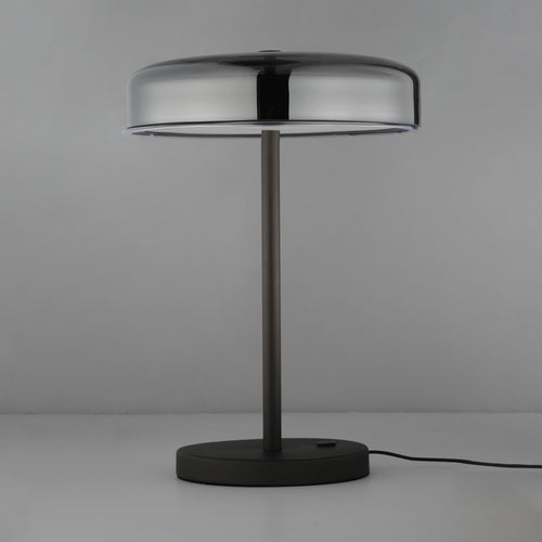 Voto Gunmetal Led Table