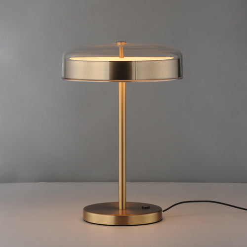 Voto Gold Led Table