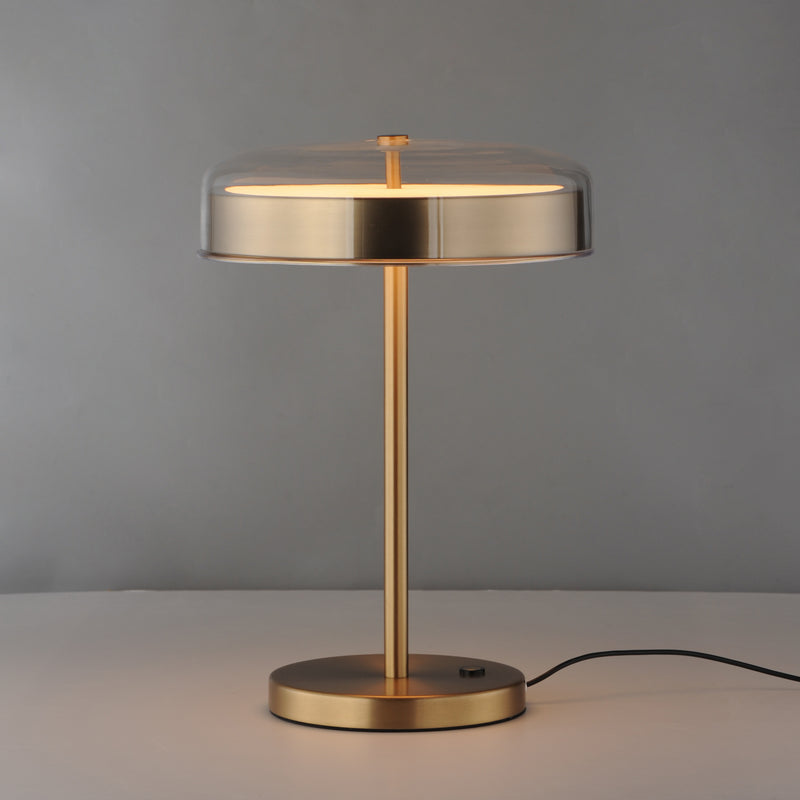 Voto Gold Led Table