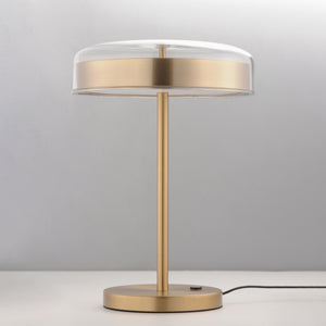 Voto Gold Led Table
