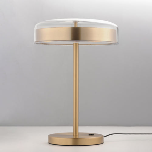 Voto Gold Led Table