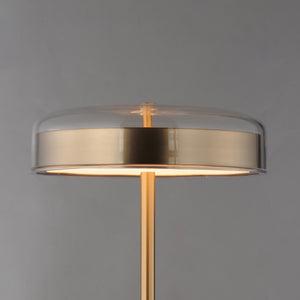 Voto Gold Led Table