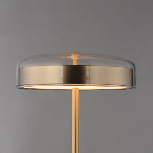 Voto Gold Led Table
