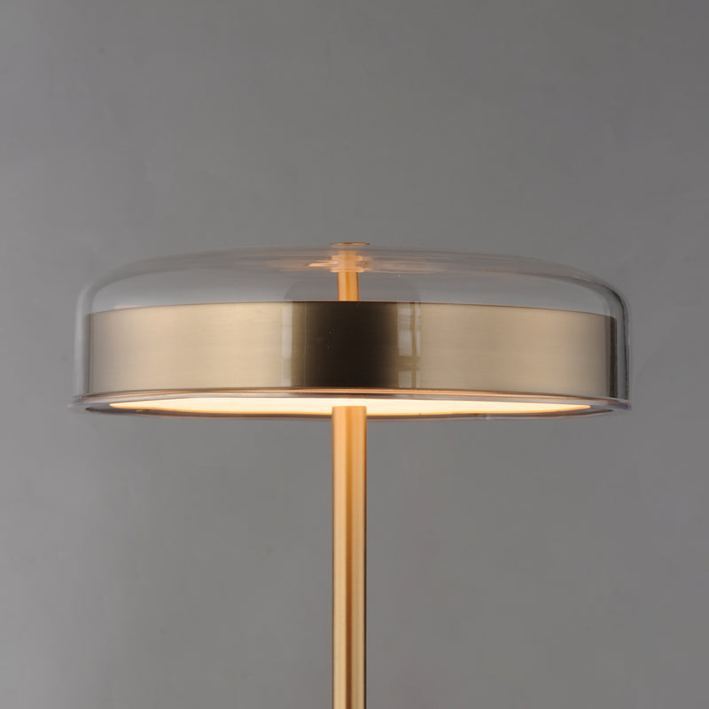 Voto Gold Led Table