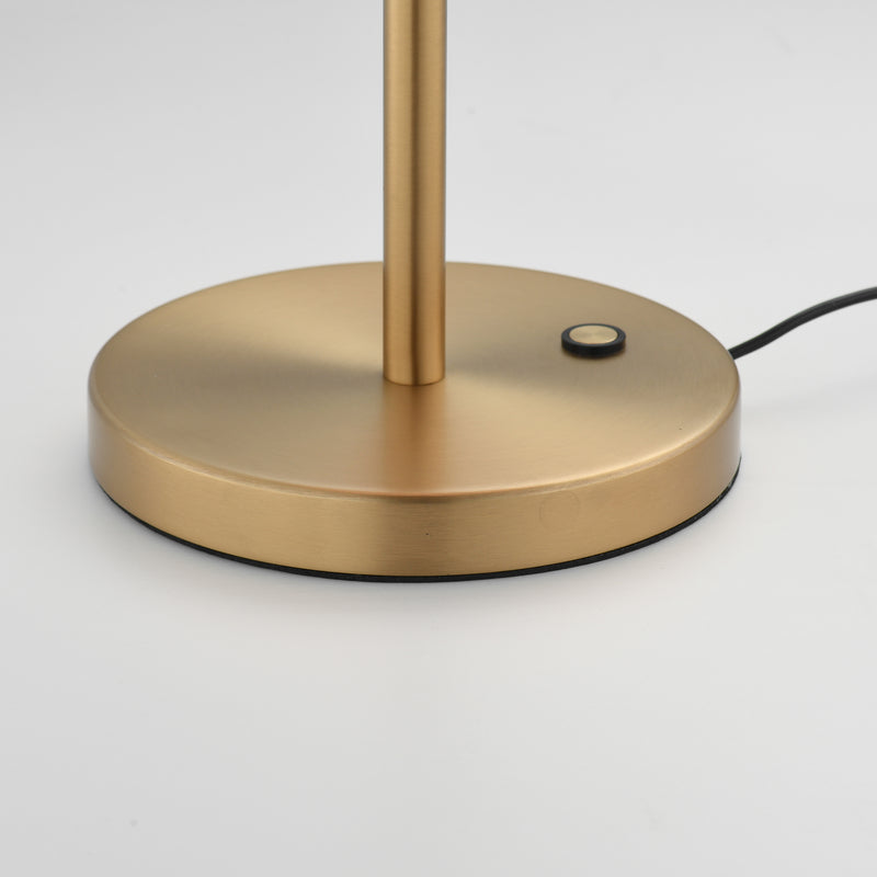 Voto Gold Led Table