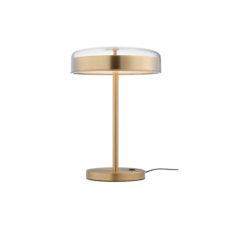 Voto Gold Led Table
