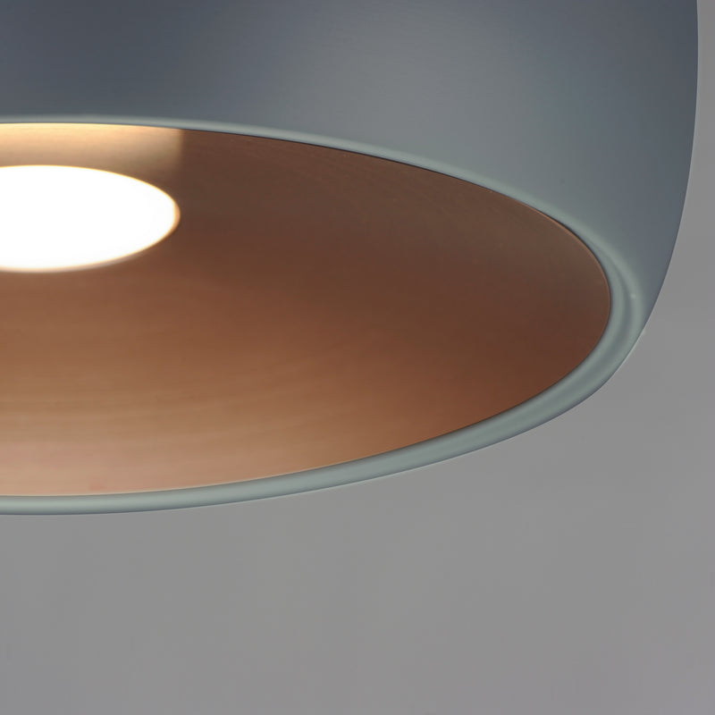 Palla Led Pendant Dark Gray S