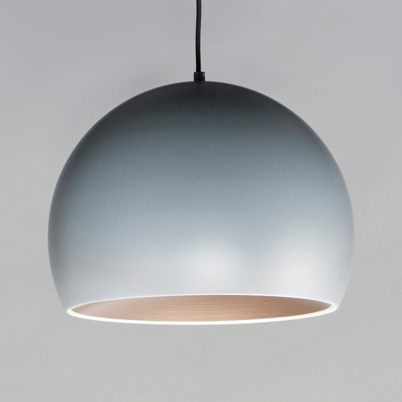 Palla Led Pendant Dark Gray S