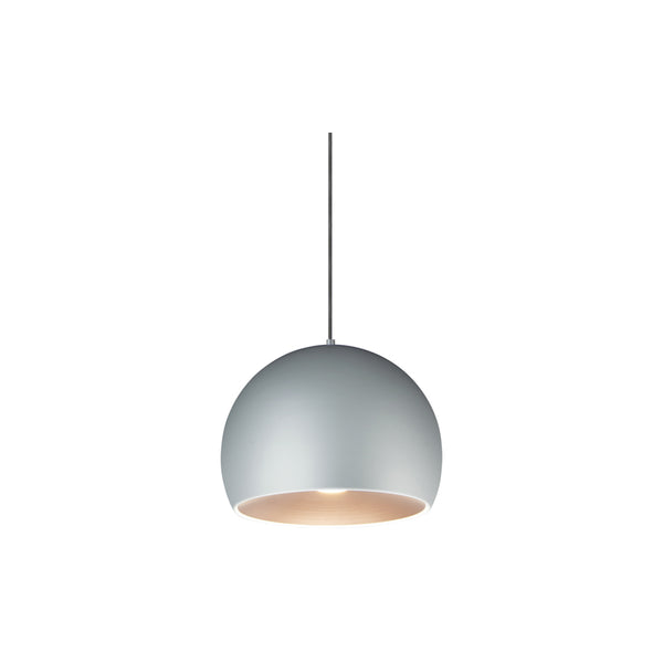 Palla Led Pendant Dark Gray S