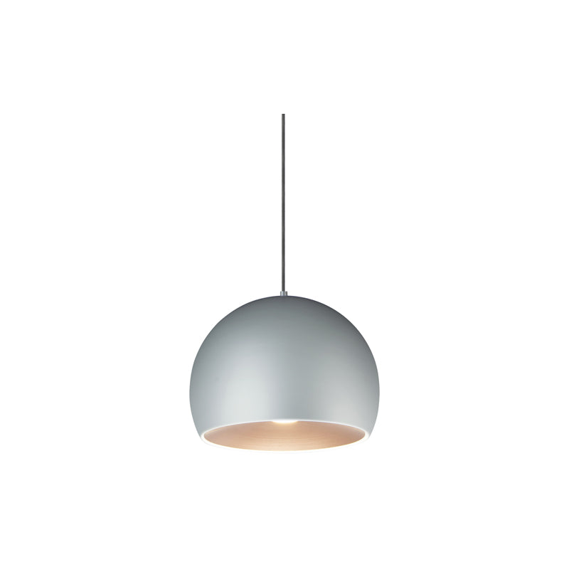 Palla Led Pendant Dark Gray S