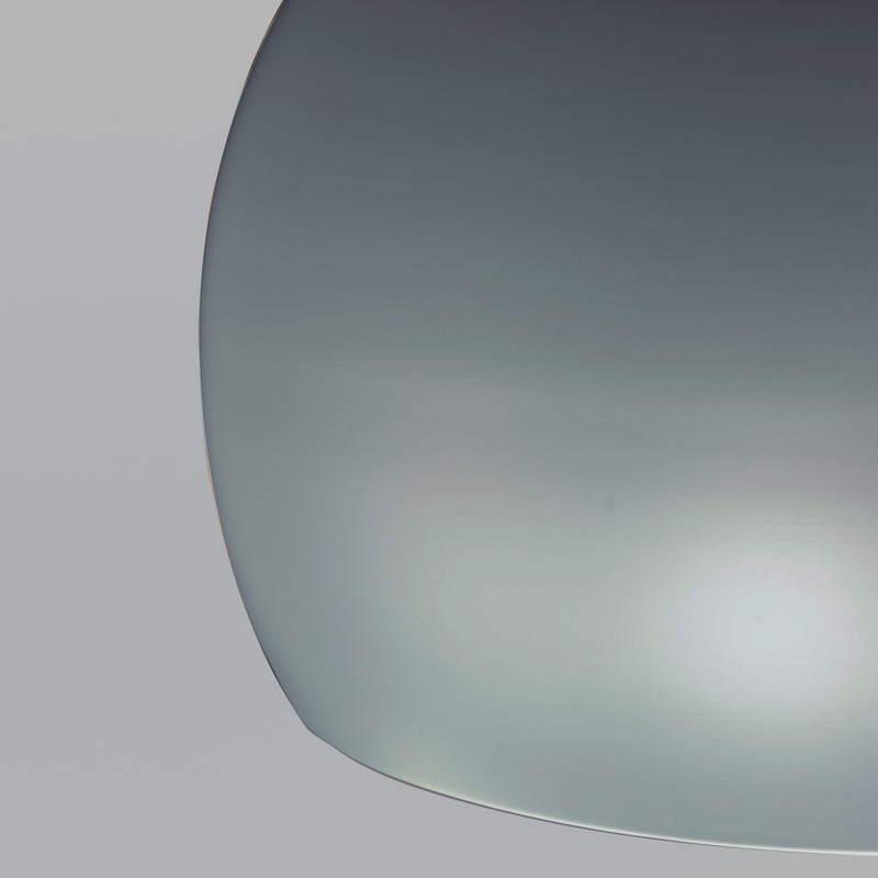 Palla Led Pendant Dark Gray M