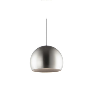 Palla Led Pendant Nickel M