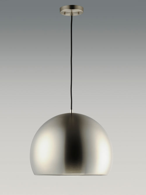 Palla Led Pendant Nickel M