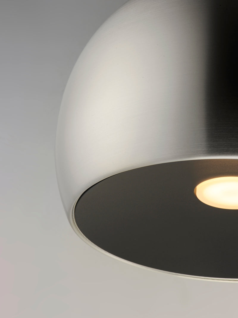 Palla Led Pendant Nickel M