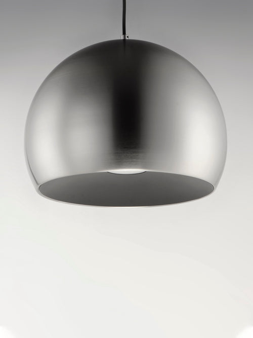 Palla Led Pendant Nickel M