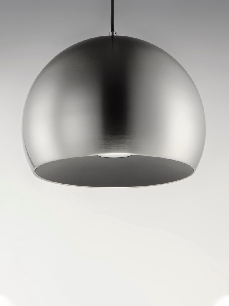 Palla Led Pendant Nickel M