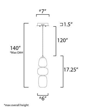 Soji 3 Light