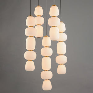 Soji L Chandelier