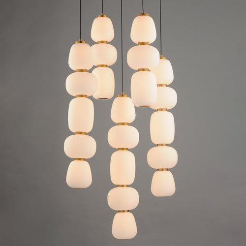 Soji L Chandelier