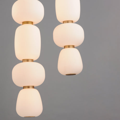 Soji L Chandelier