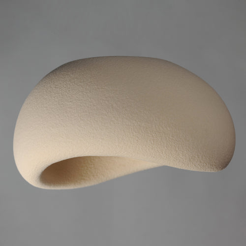 Moeraki Oyster Led Flush Mount I