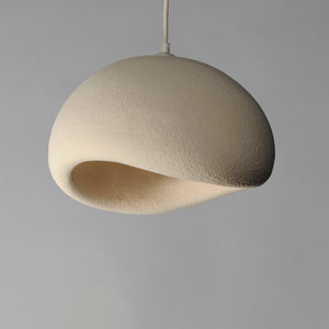 Moeraki Oyster Bulb Pendant S
