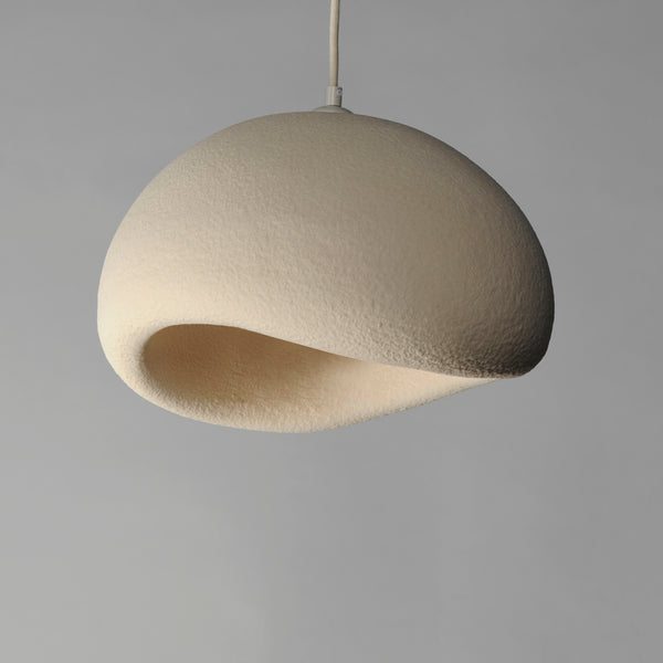 Moeraki Oyster Bulb Pendant S