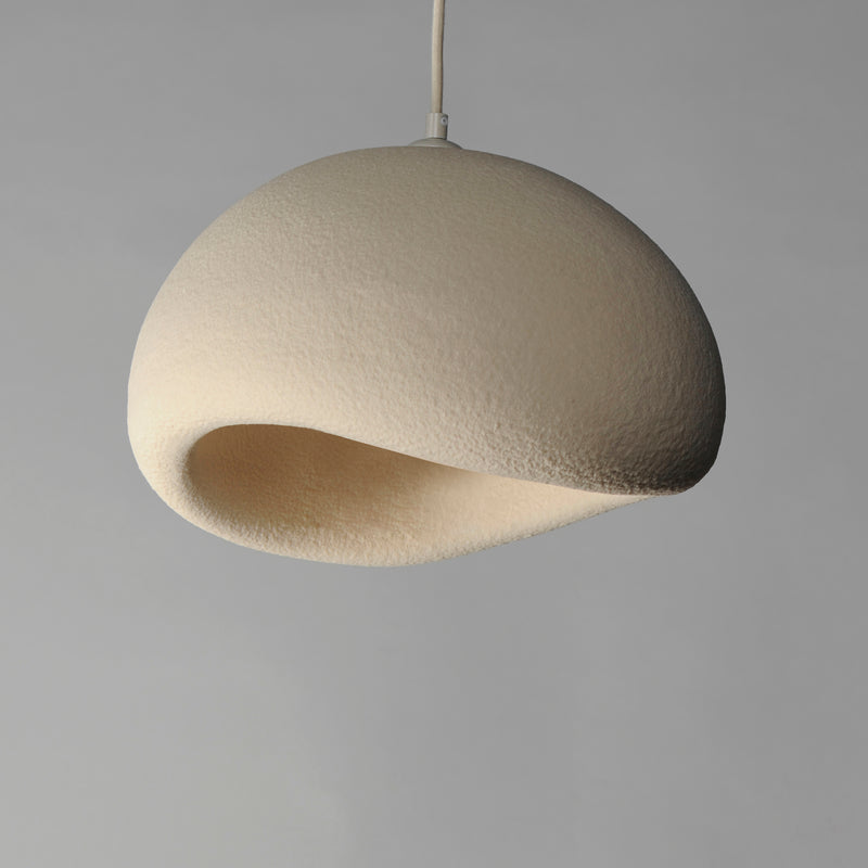 Moeraki Oyster Bulb Pendant S