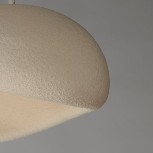 Moeraki Oyster Bulb Pendant S