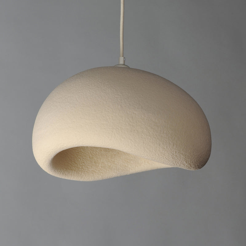 Moeraki Oyster Bulb Pendant M