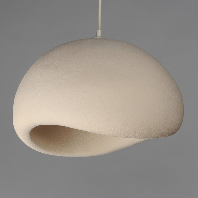 Moeraki Oyster Bulb Pendant L