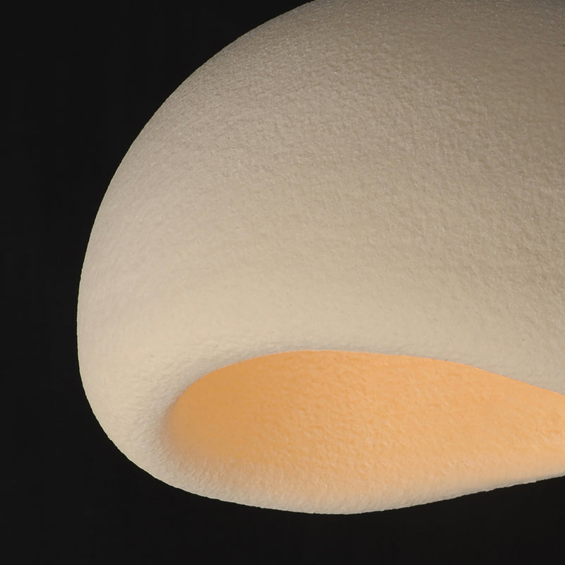 Moeraki Oyster Bulb Pendant L