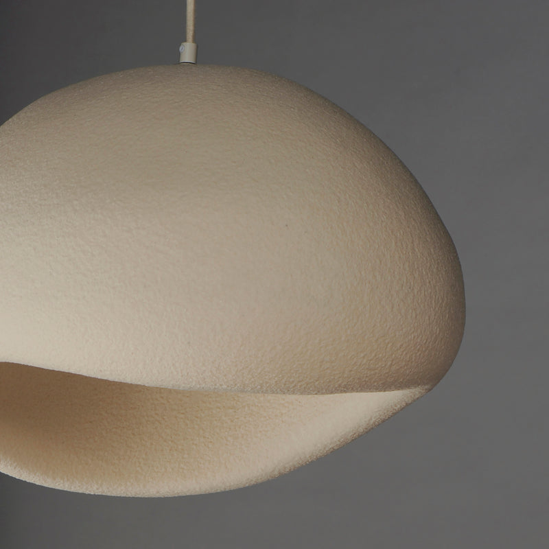 Moeraki Oyster Bulb Pendant L