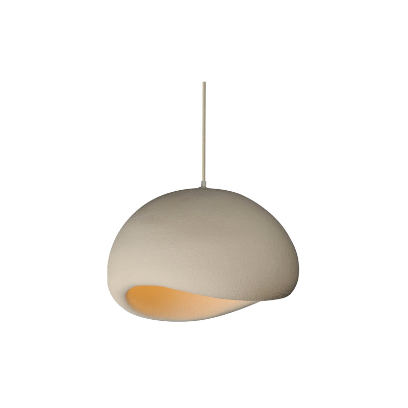 Moeraki Oyster Bulb Pendant L
