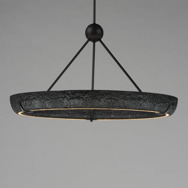 Geist Led Pendant Black S