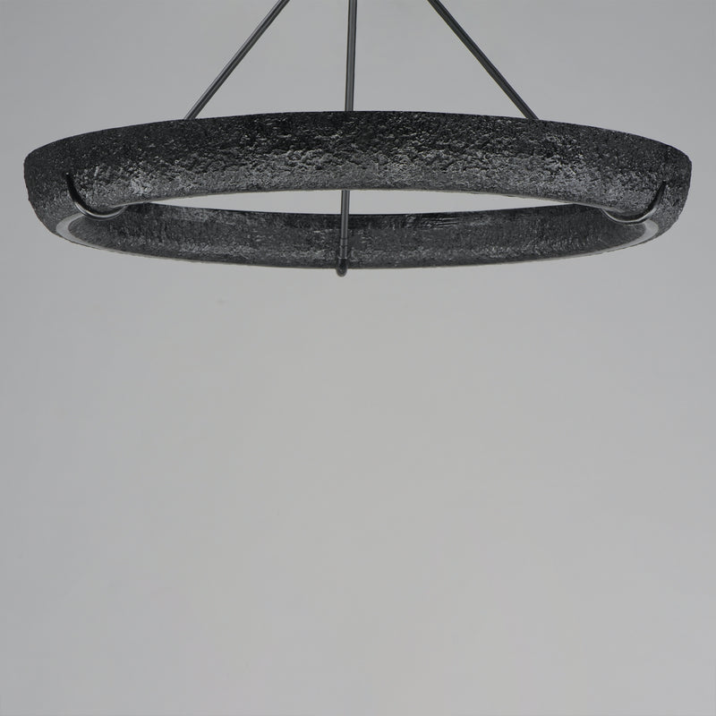 Geist Led Pendant Black S