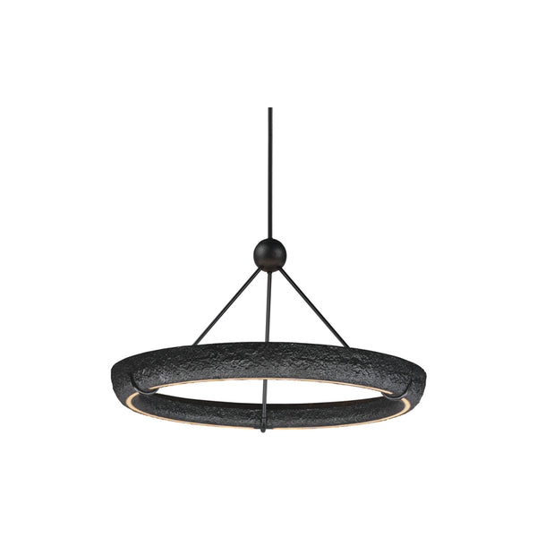 Geist Led Pendant Black S