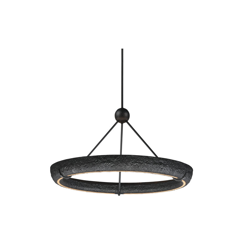 Geist Led Pendant Black S
