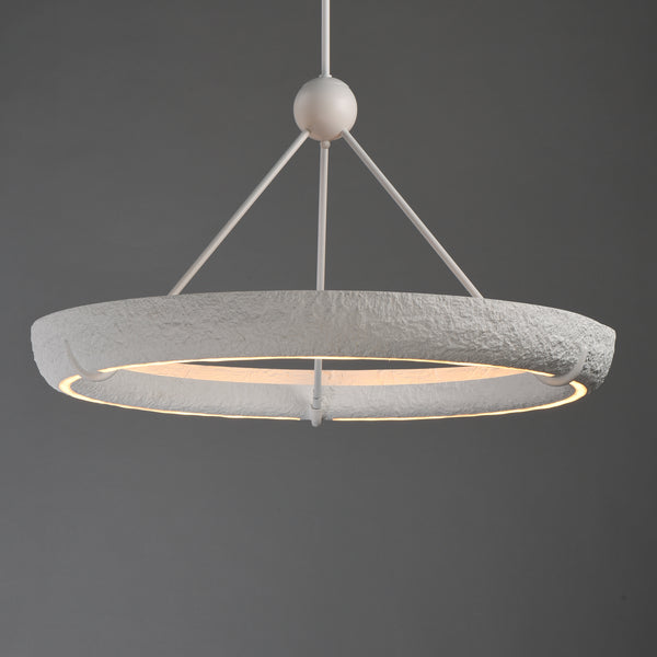 Geist Led Pendant White S