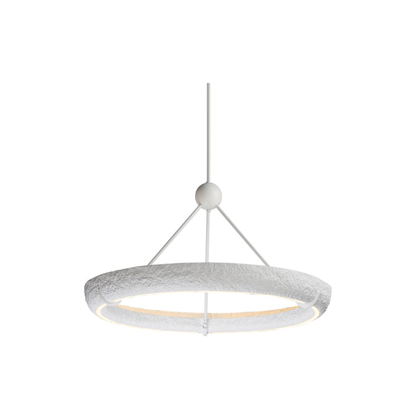 Geist Led Pendant White S