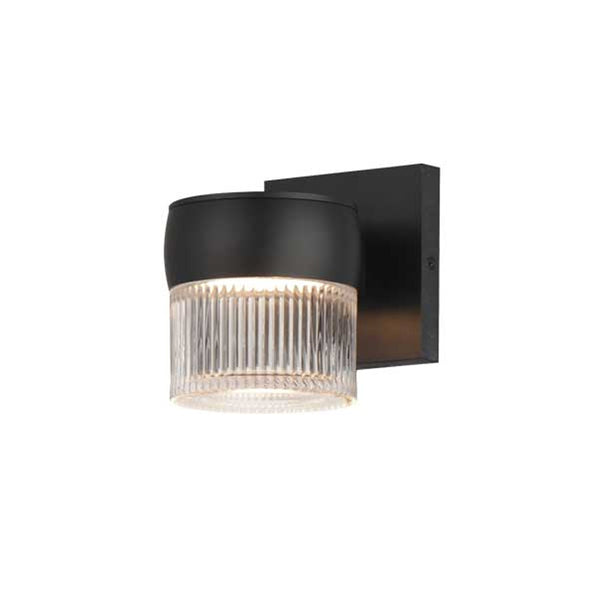 Modular 1-Light Black